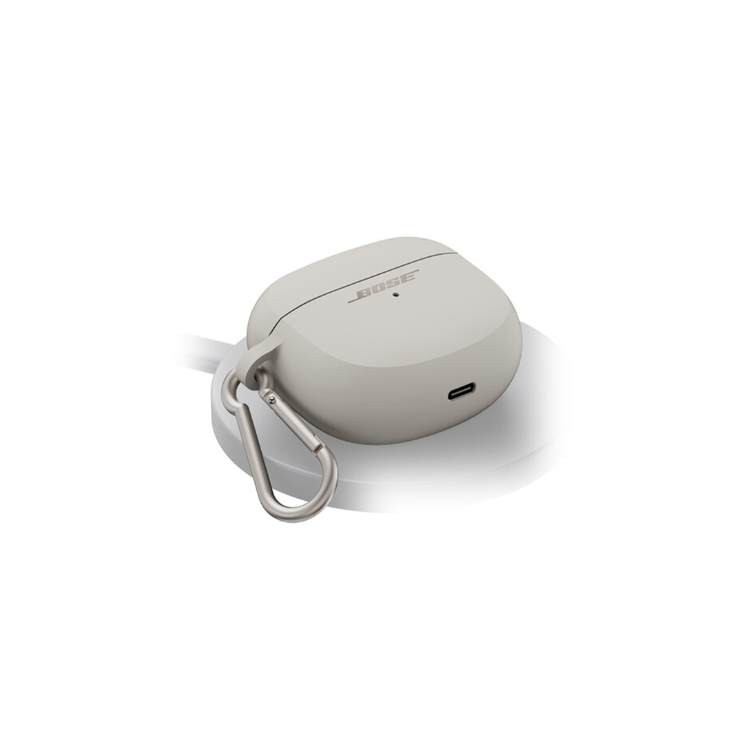 غطاء علبة الشحن اللاسلكي لسماعات الأذن Bose Ultra Open  غطاء علبة الشحن اللاسلكي لسماعات الأذن Bose Ultra Open